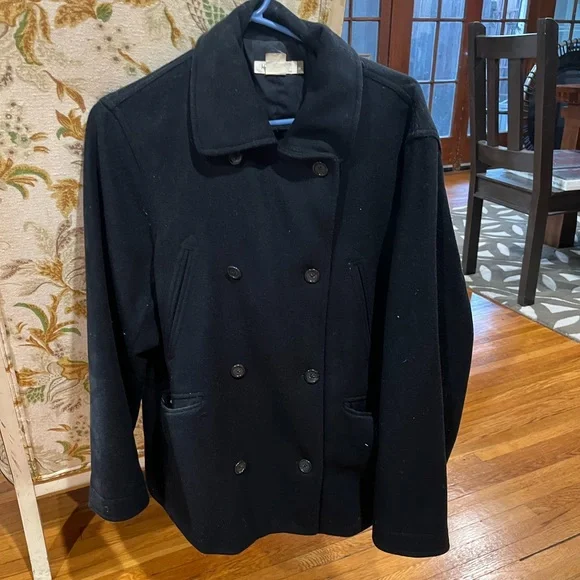 J.crew original wool pea coat - Picture 3 of 4